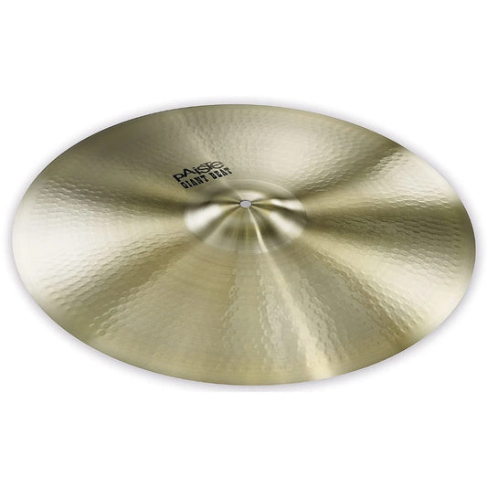 Paiste 18" Giant Beat Multifunction Cymbal Crash