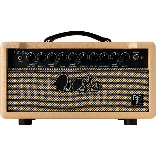 PRS DGT 15 15W Head Amp
