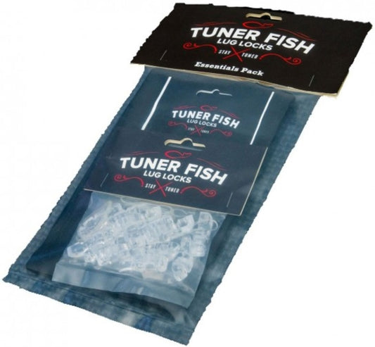 Tuner Fish Lug Locks Essentials Pack