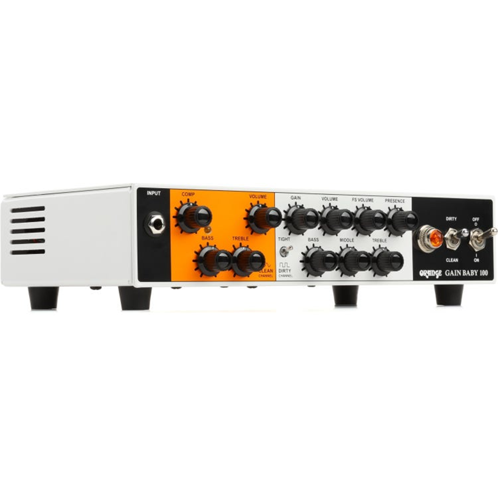 Orange Gain Baby 100 100W Guitar Amp Head