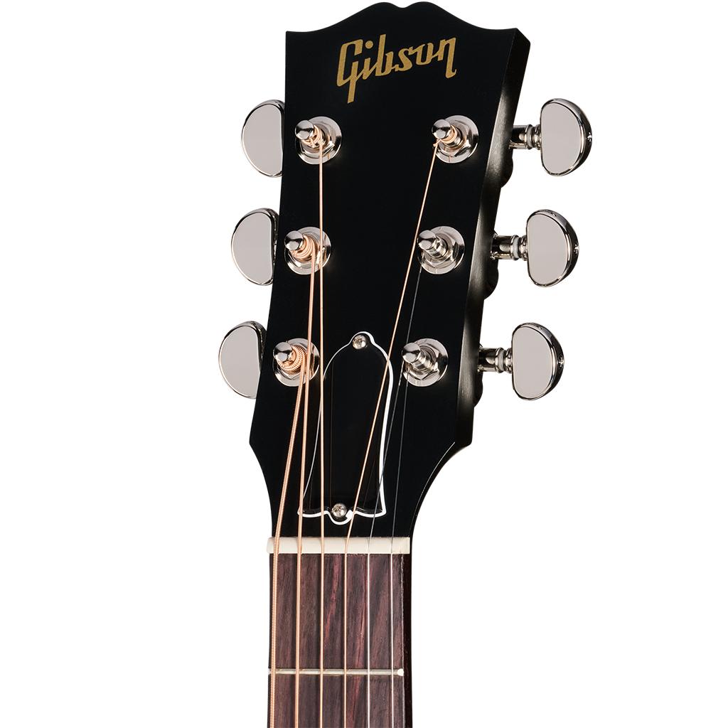 Gibson J-45 Special Acoustic Electric Guitar in Satin Vintage Sunburst