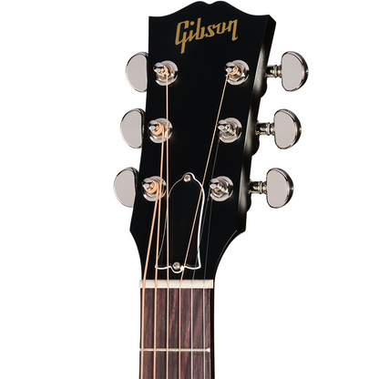 Gibson J-45 Special Acoustic Electric Guitar in Satin Vintage Sunburst