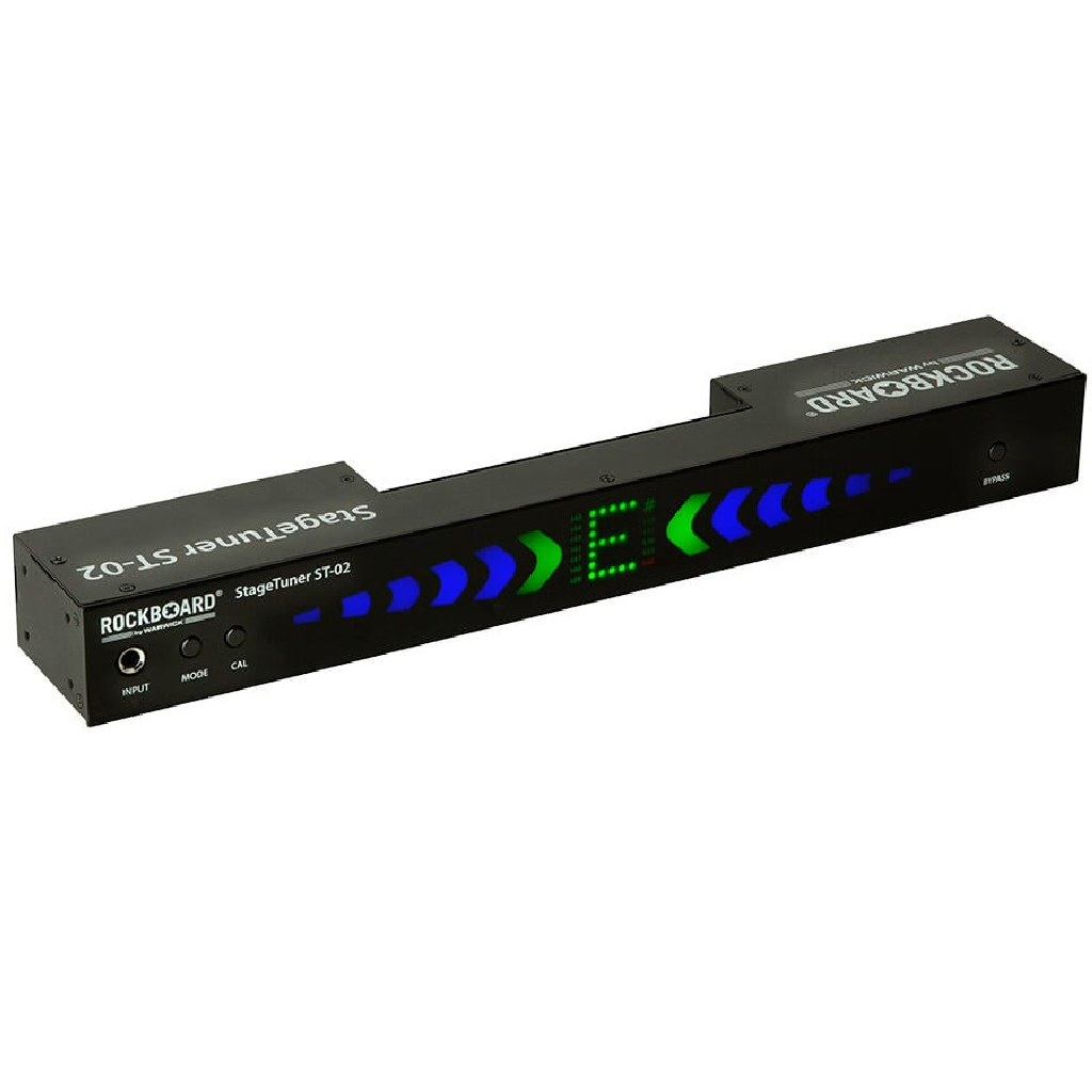Warwick RockBoard Stage Tuner ST02