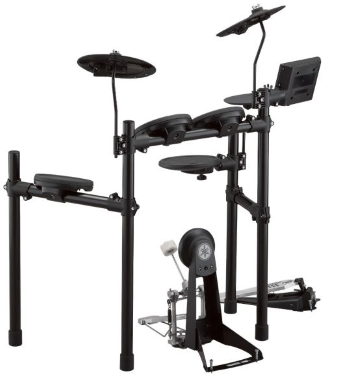 Yamaha DTX452K PLUS PACK Electronic Drum Kit | Includes Headphones / Stool / Sticks (DTX452KPLUS)
