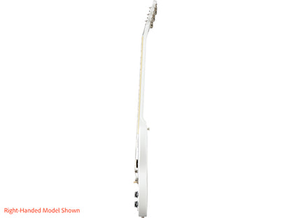 Epiphone SG Standard Left Handed in Alpine White