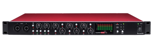 Focusrite Scarlett Octopre Eight Channel Mic Preamp