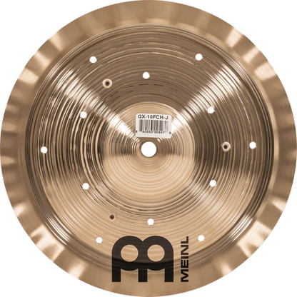 Meinl Generation X 10" Filter China with Jingles