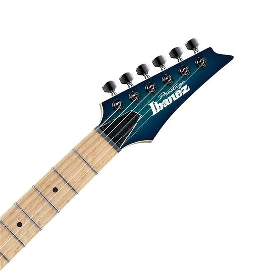 Ibanez RG652AHMFX in Nebula Green Burst