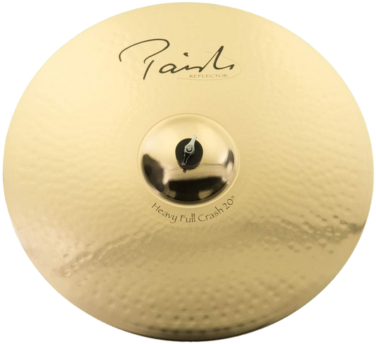 Paiste Signature Reflector Heavy Full Crash 20"