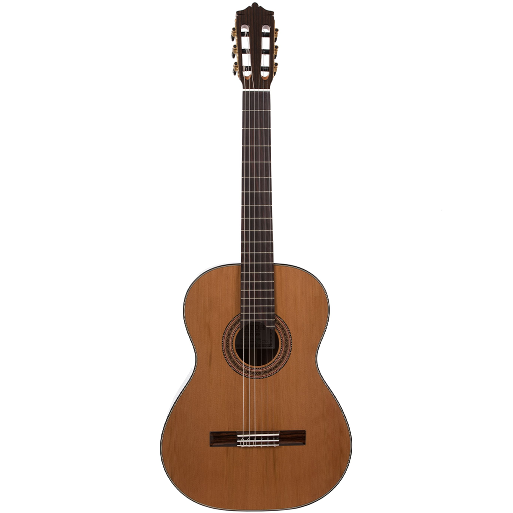 Katoh MCG50C Classical Guitar in Natural