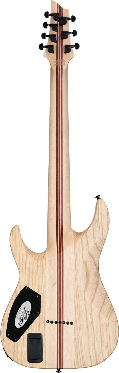 Schecter C-7 SLS Elite Electric Guitar in Blood Burst