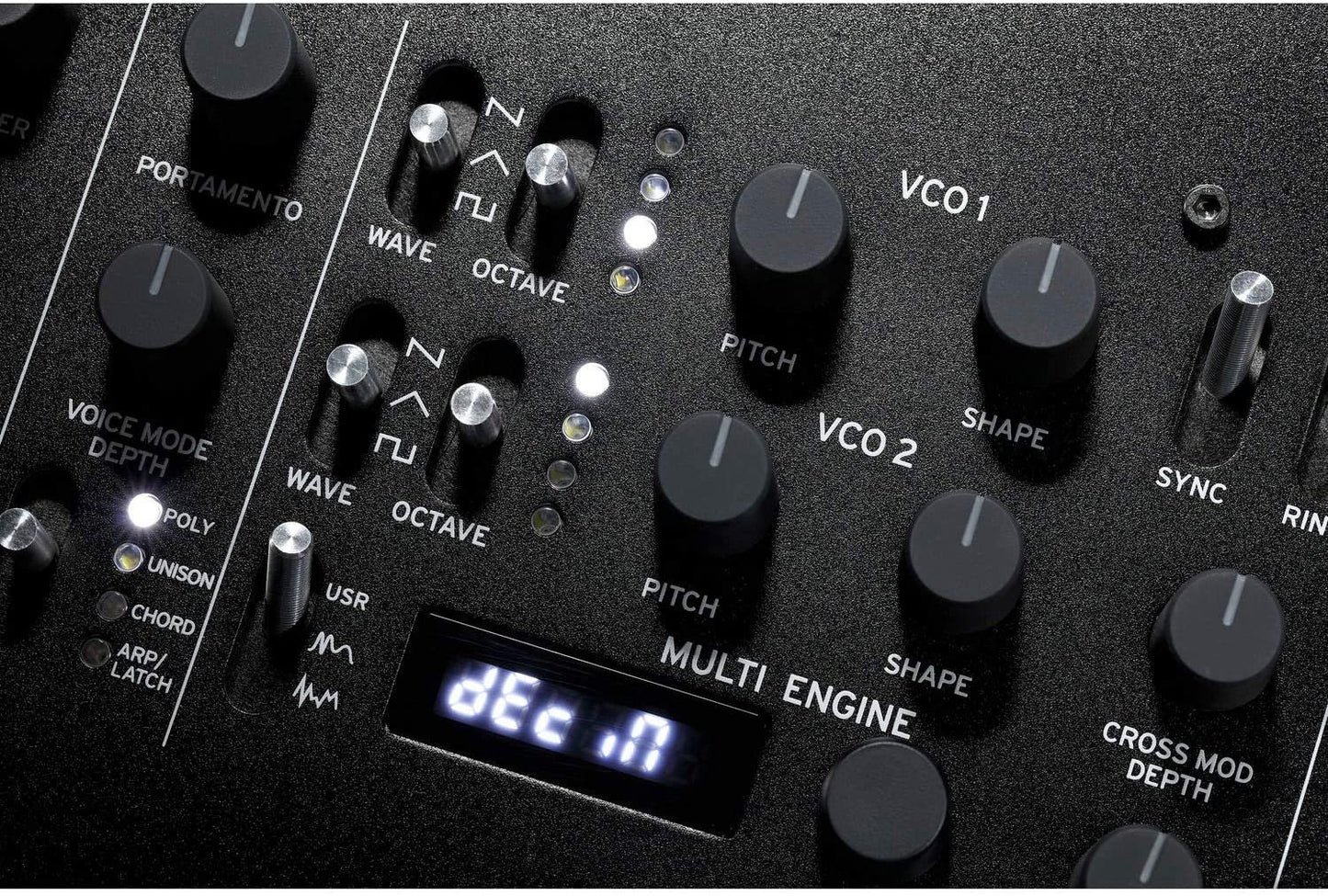 Korg Minilogue XD Polyphonic Analogue Synthesizer