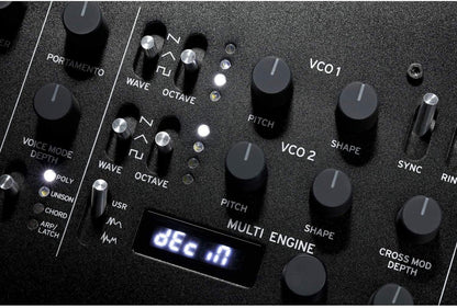 Korg Minilogue XD Polyphonic Analogue Synthesizer