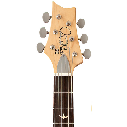 PRS SE Silver Sky Rosewood Lefty Elecric Guitar in Moon White