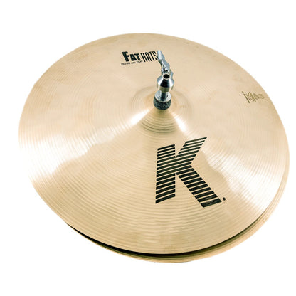 Zildjian 15" K Series Fat HiHats Pair