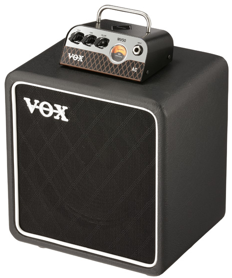 Vox Black Cab BC108 1x8" Speaker Cabinet
