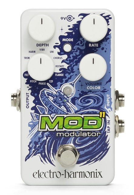 Electro-Harmonix MOD11 Modulation Pedal