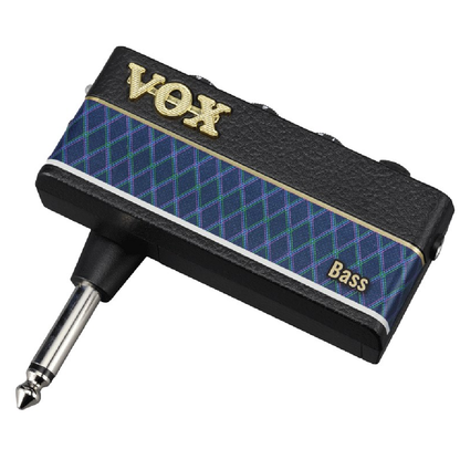 Vox Amplug3 Bass Headphone Amplifier