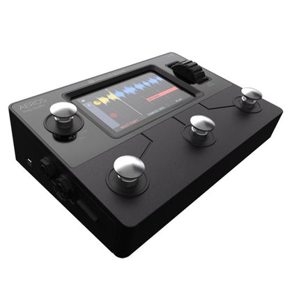 Singular Sound Aeros Gold Edition Looper Pedal