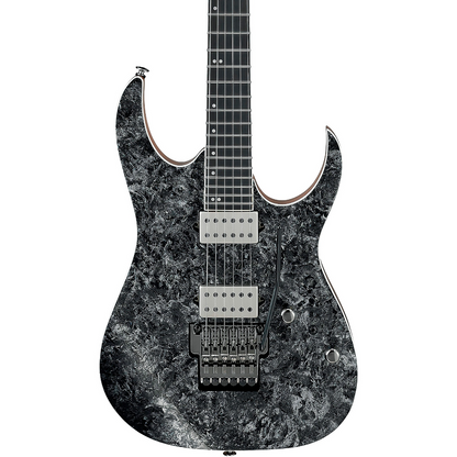 Ibanez Prestige RG5320R Electric Guitar in Cosmic Shadow