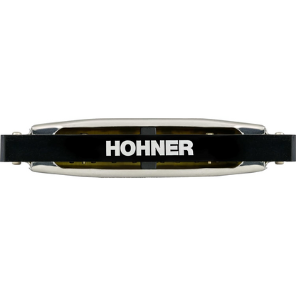 Hohner Silver Star 10 Hole Harmonica D