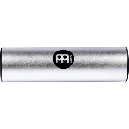 Meinl Percussion Aluminum Round Large Shaker in Silver