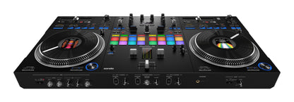 Pioneer DDJ-REV7 Scratch Style 2 Channel Professional DJ Controller in Black