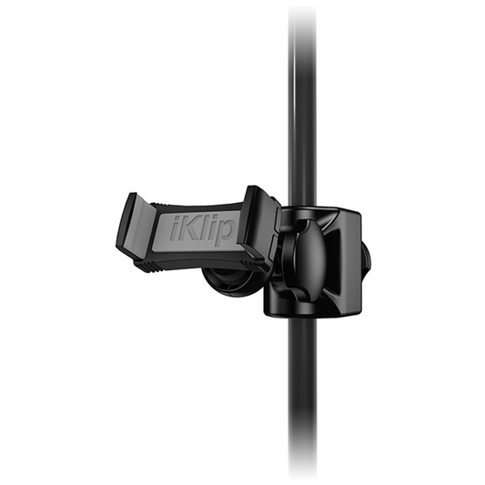 IK Multimedia iKlip Xpand Mini Universal Mic Stand Support for Smartphones