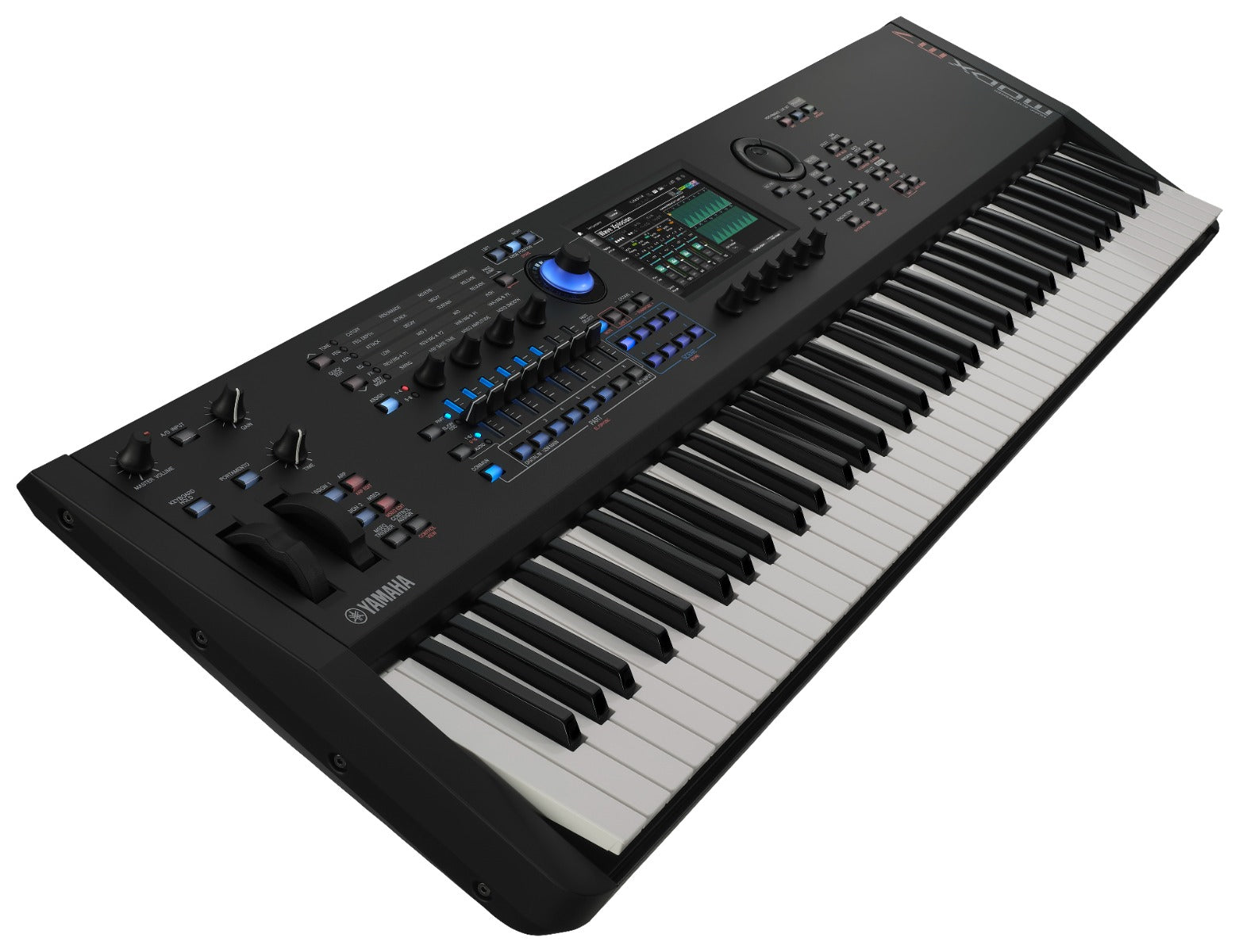Yamaha MODX M7 76-key Performance Synthesizer – Billy Hyde Music