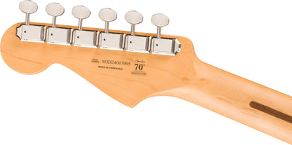 Fender Player II Stratocaster, Maple Fingerboard in Polar White