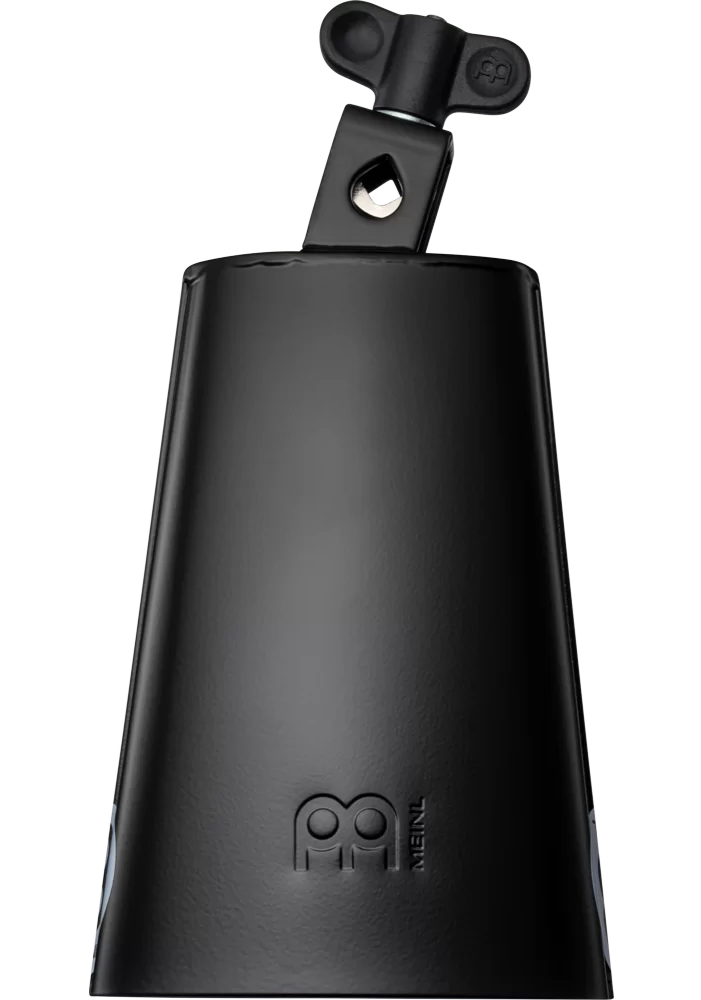 Meinl Percussion SL675BK Black Finish Series Medium Timbales Cowbell 6 3/4"