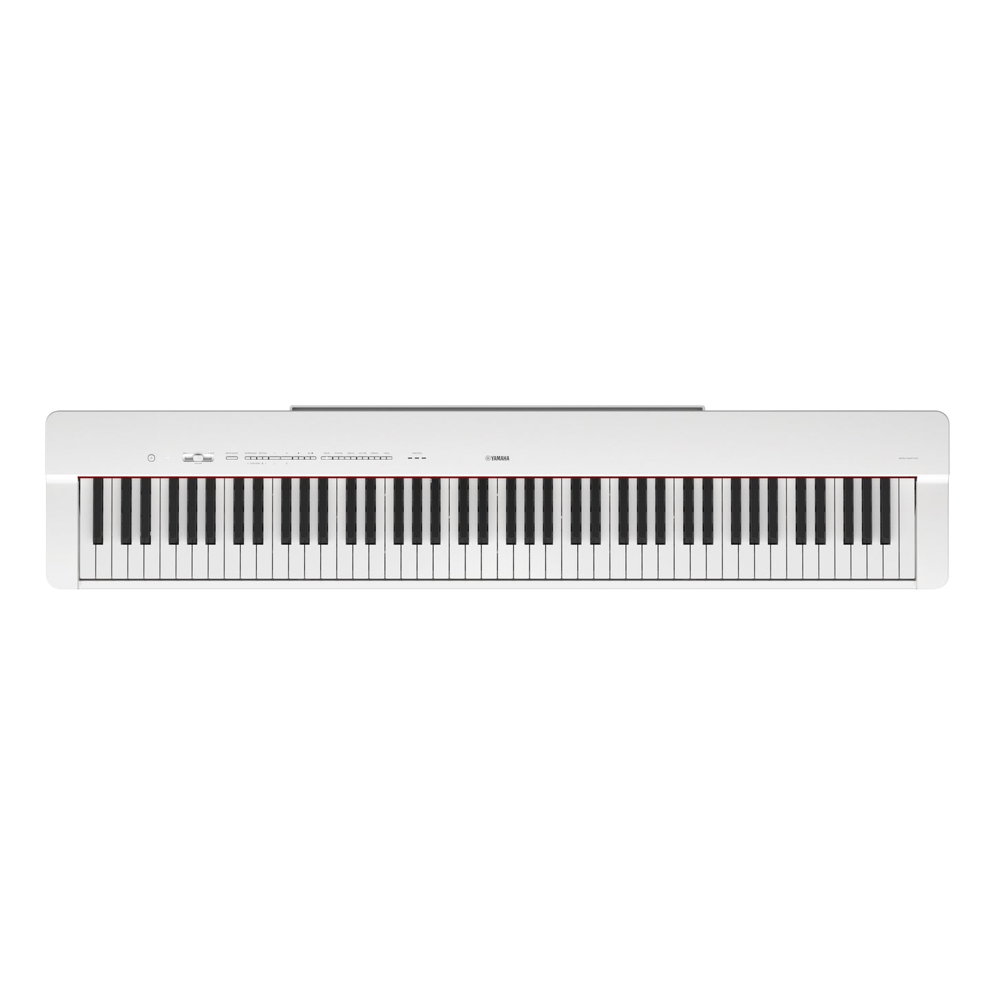 Yamaha P 225 Portable Piano in White