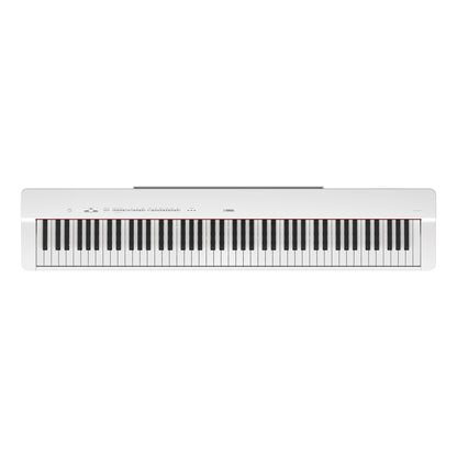 Yamaha P 225 Portable Piano in White