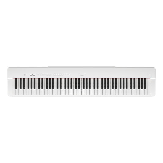 Yamaha P 225 Portable Piano in White