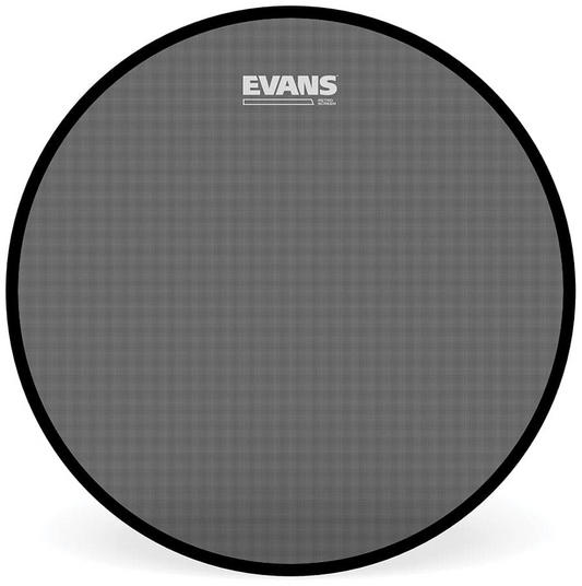Evans Retro Screen Resonant 22" Bass Drum Head