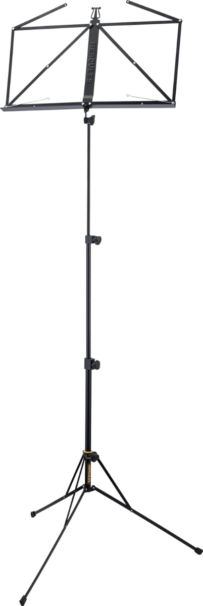 Hercules BS030BB Music Stand and Carry Bag