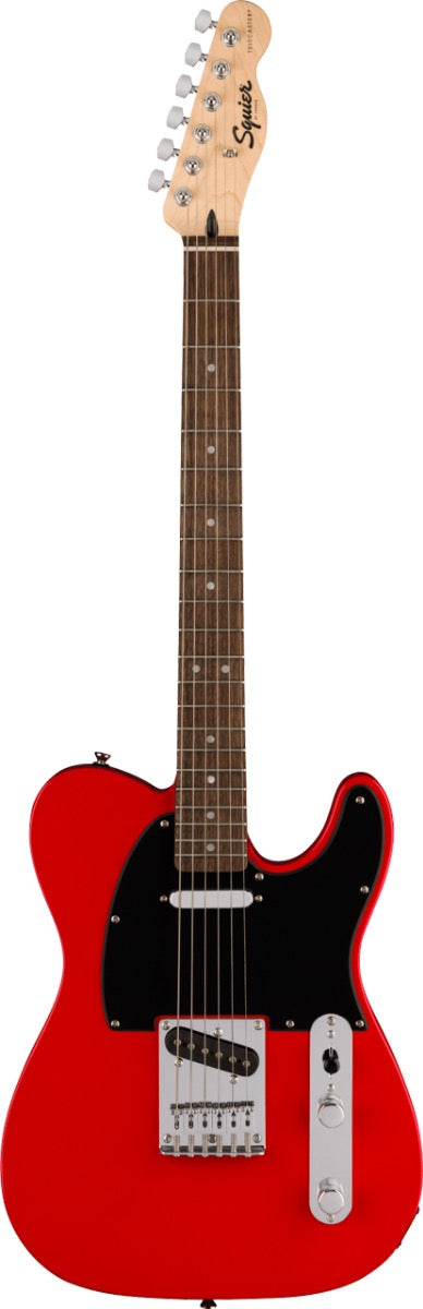 Squier Sonic Telecaster in Torino Red