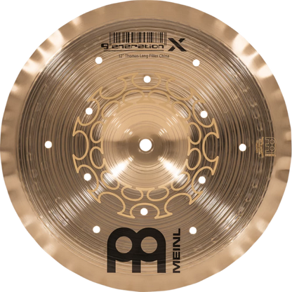 Meinl Generation X 12" Filter China