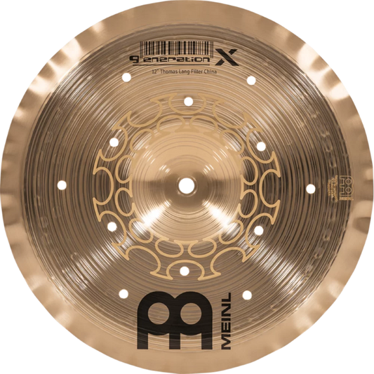 Meinl Generation X 12" Filter China