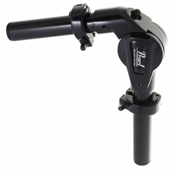 Pearl TH900SB Uni Lock System Short Tom Holder in Black
