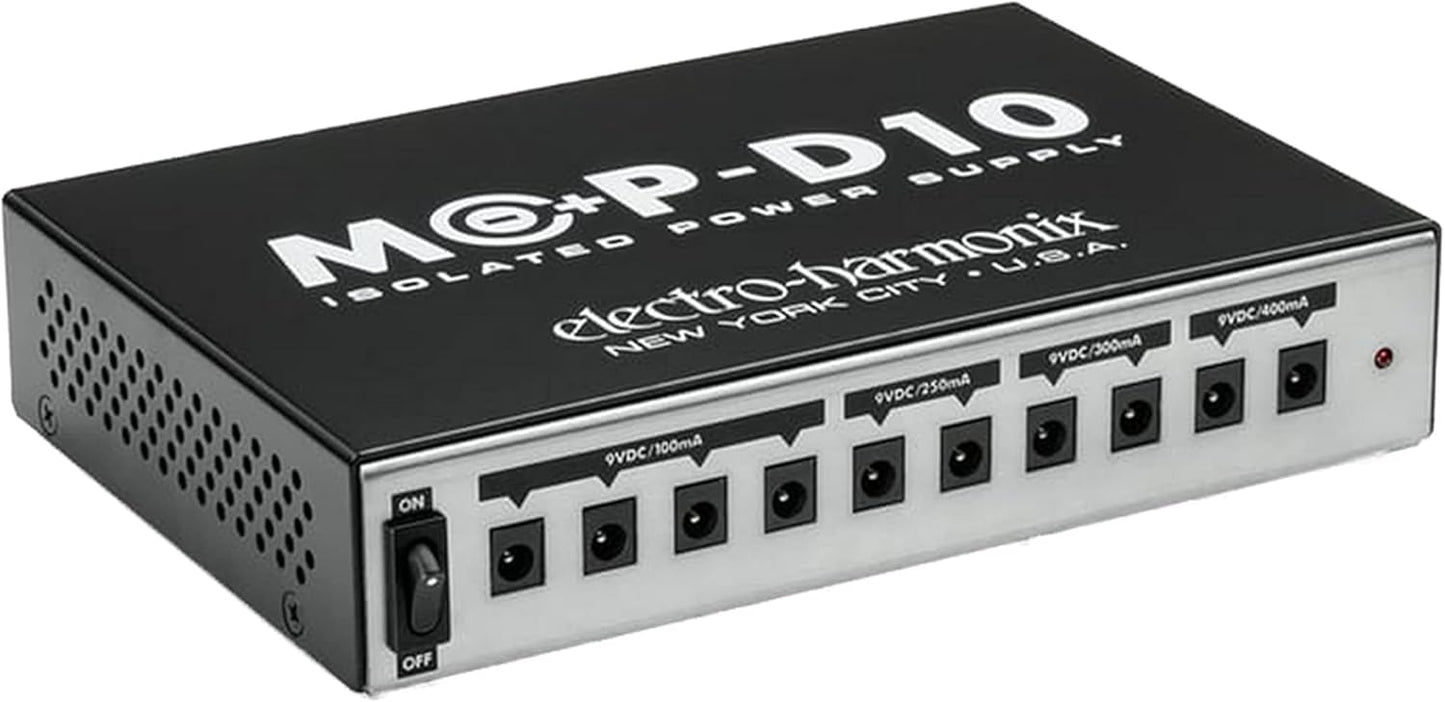 Electro Harmonix MOP-D10 Multi Power Supply
