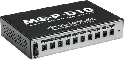 Electro Harmonix MOP-D10 Multi Power Supply