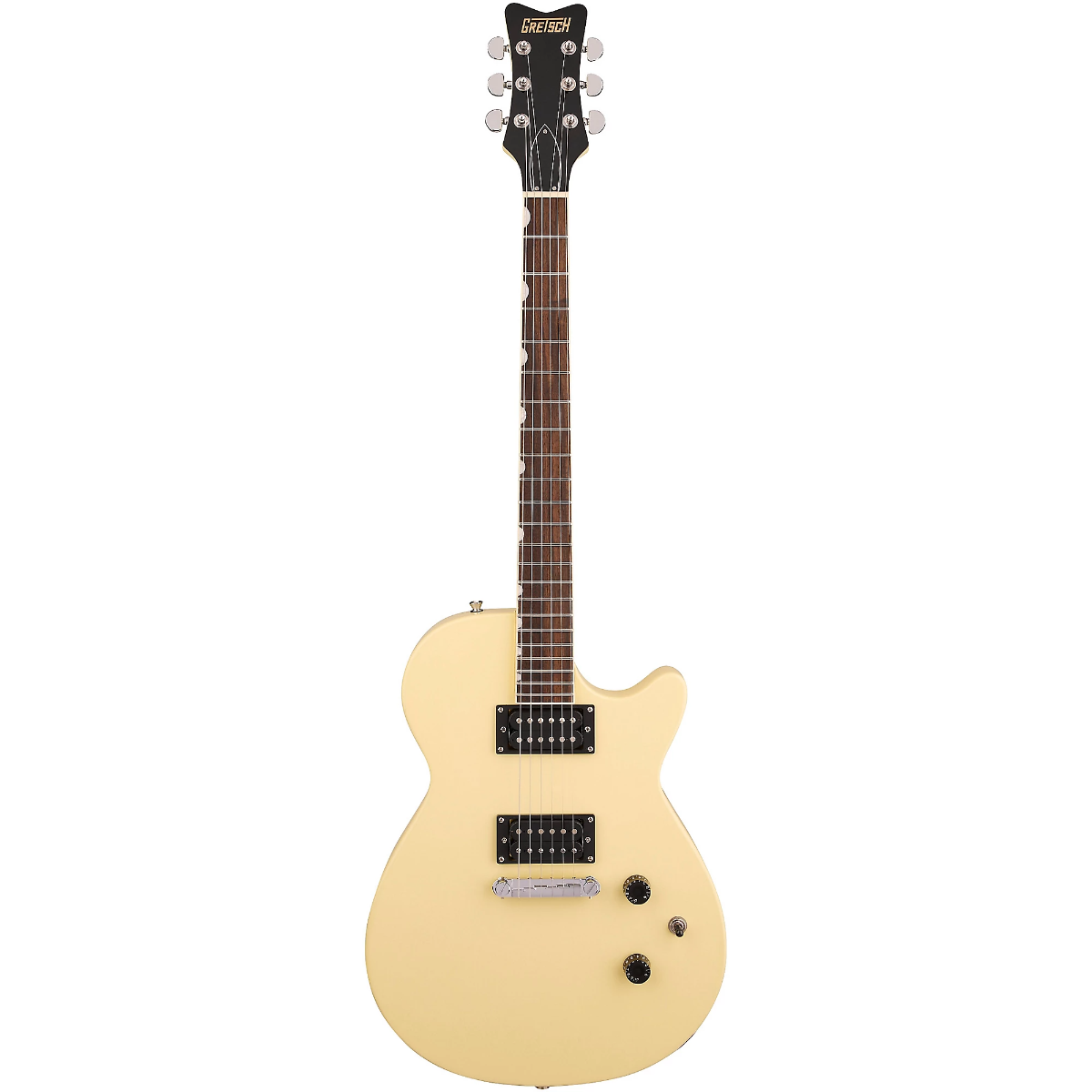Gretsch Streamliner Jet Club Electric in Aged White