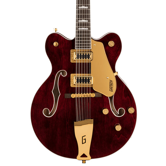 Gretsch G5422G 12 Electromatic Classic Hollow Body Double Cut 12 String in Walnut Stain