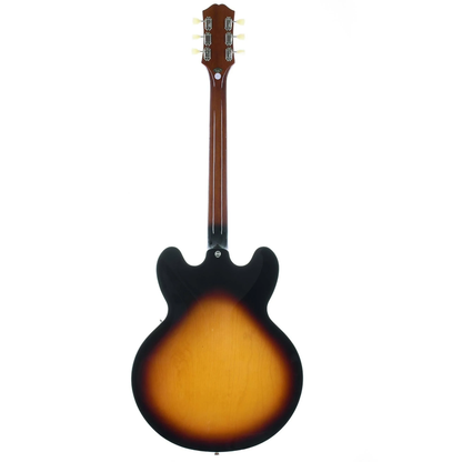 Epiphone ES335 in Vintage Sunburst