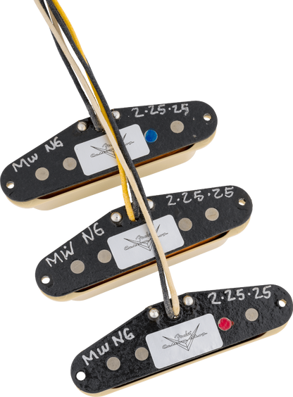 Fender Custom Shop Ancho Poblano Stratocaster Pickups Set of 3