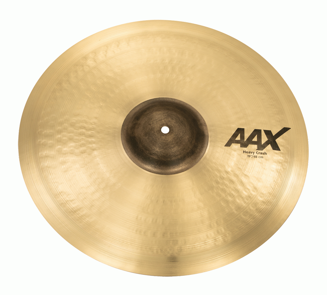Sabian AAX 19" Heavy Crash