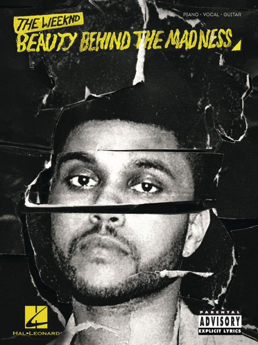 The Weeknd Beauty Behind the Madness PVG