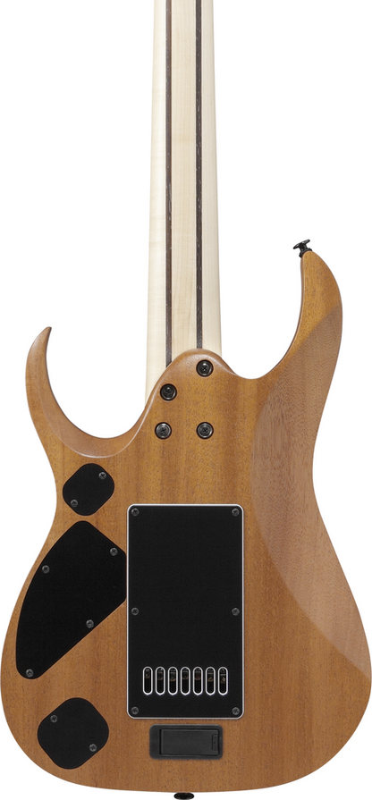 Ibanez RGDR4527ET 7 String Electric Guitar in Natural Flat