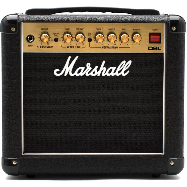 Marshall DSL1CR 1x8" 1W Combo Amp | EX-DEMO